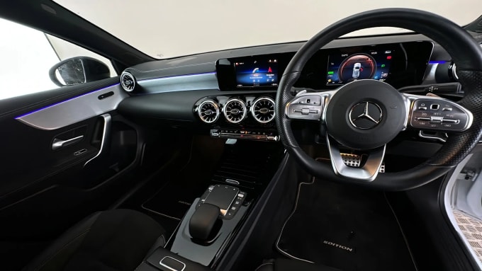 2021 Mercedes-benz A Class