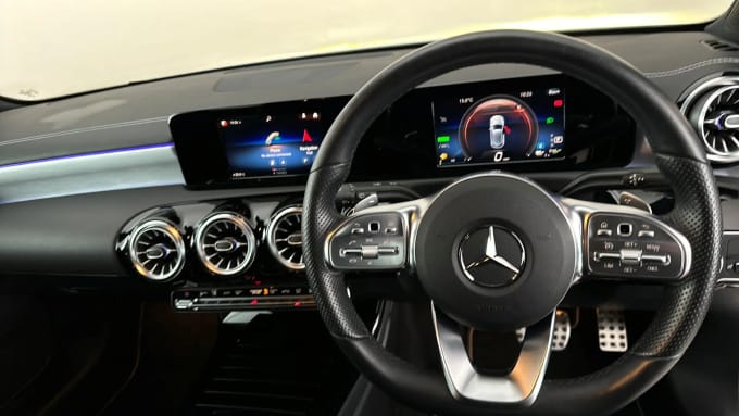 2021 Mercedes-benz A Class