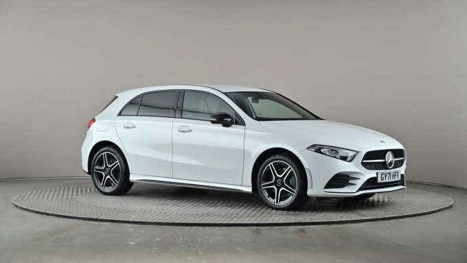 2021 Mercedes-benz A Class