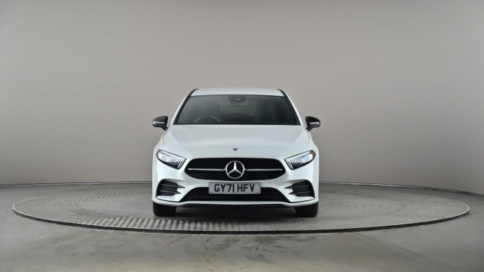 2021 Mercedes-benz A Class