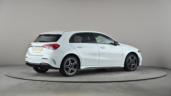 2021 Mercedes-benz A Class