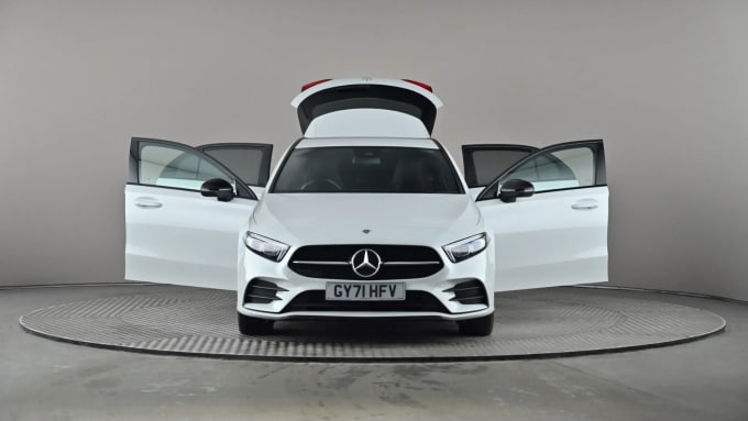 2021 Mercedes-benz A Class