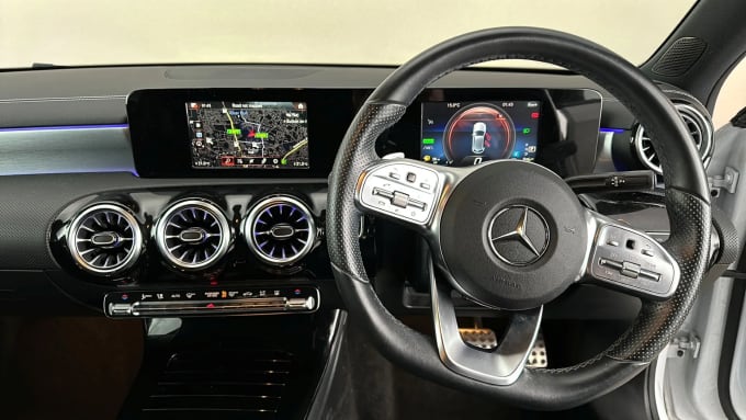 2021 Mercedes-benz A Class