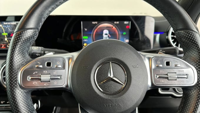 2021 Mercedes-benz A Class