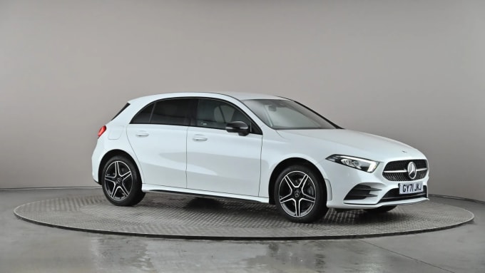 2021 Mercedes-benz A Class