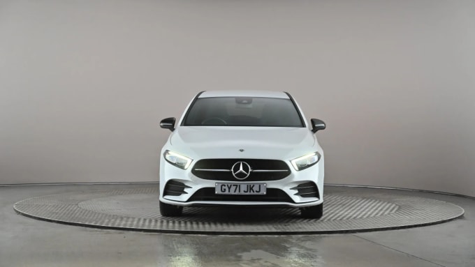 2021 Mercedes-benz A Class