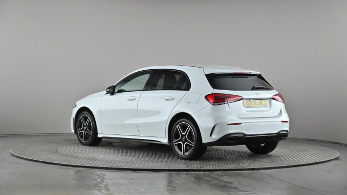 2021 Mercedes-benz A Class