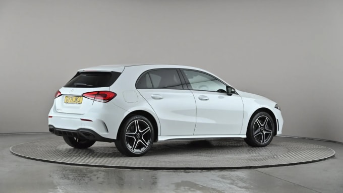 2021 Mercedes-benz A Class