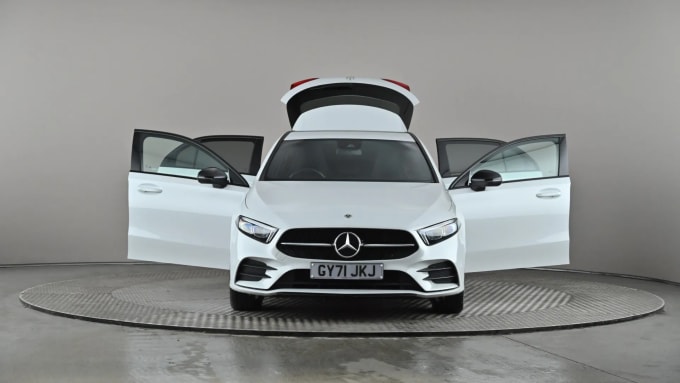 2021 Mercedes-benz A Class