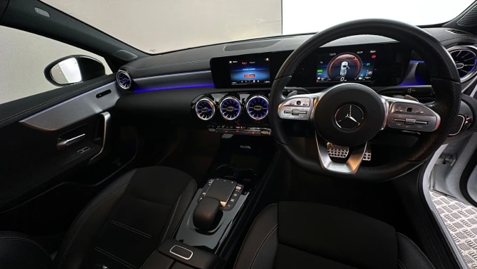 2021 Mercedes-benz A Class