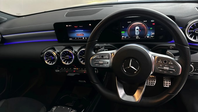 2021 Mercedes-benz A Class