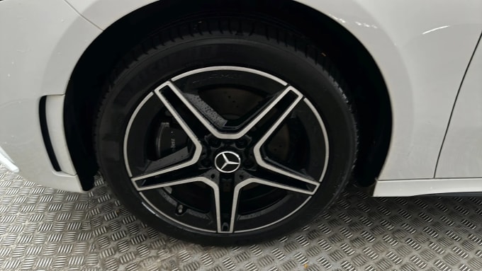 2021 Mercedes-benz A Class