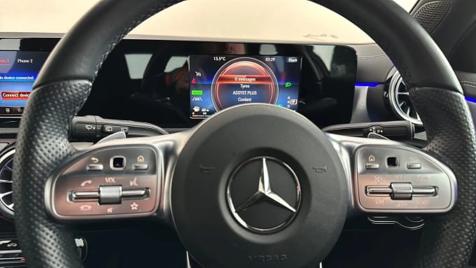 2021 Mercedes-benz A Class