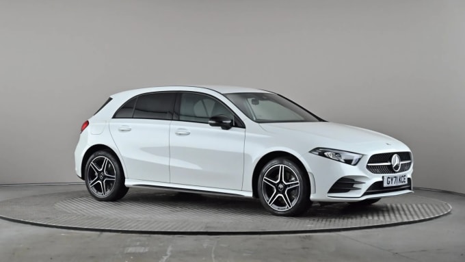 2021 Mercedes-benz A Class