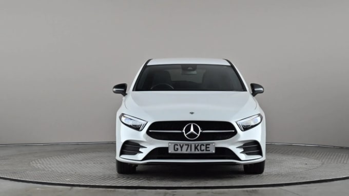 2021 Mercedes-benz A Class