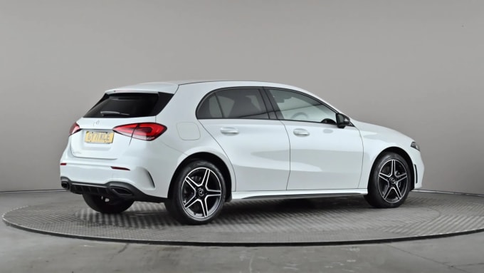 2021 Mercedes-benz A Class