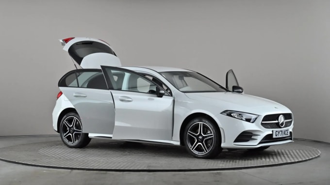 2021 Mercedes-benz A Class