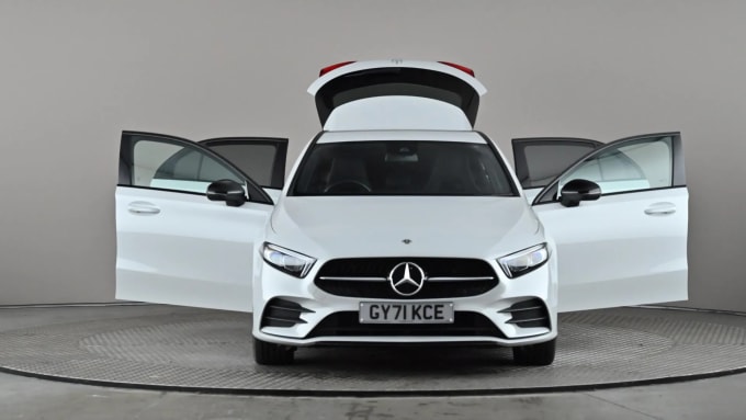 2021 Mercedes-benz A Class