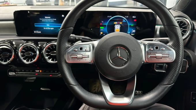 2021 Mercedes-benz A Class