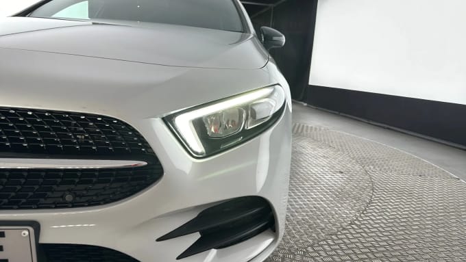 2021 Mercedes-benz A Class