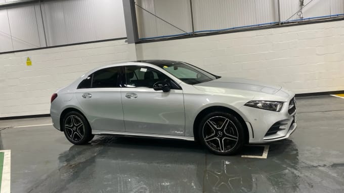 2021 Mercedes-benz A Class