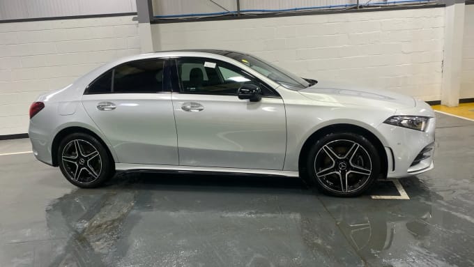 2021 Mercedes-benz A Class