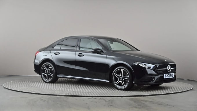 2021 Mercedes-benz A Class