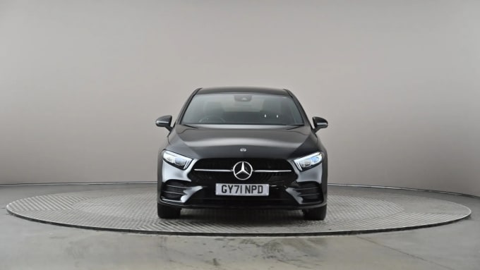 2021 Mercedes-benz A Class