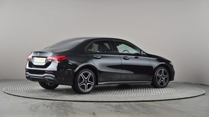 2021 Mercedes-benz A Class