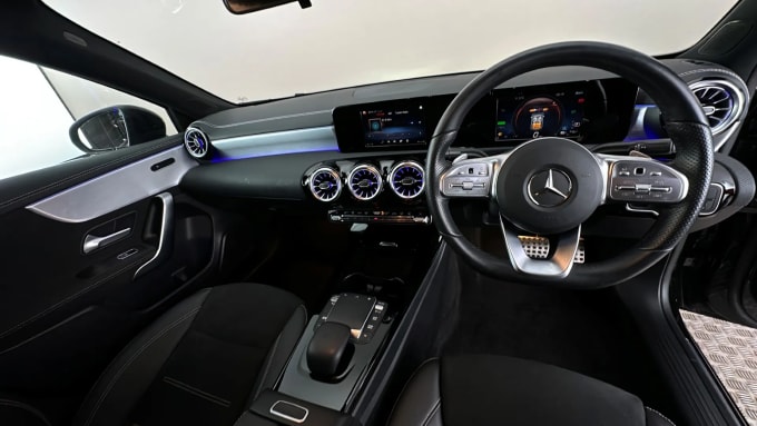 2021 Mercedes-benz A Class