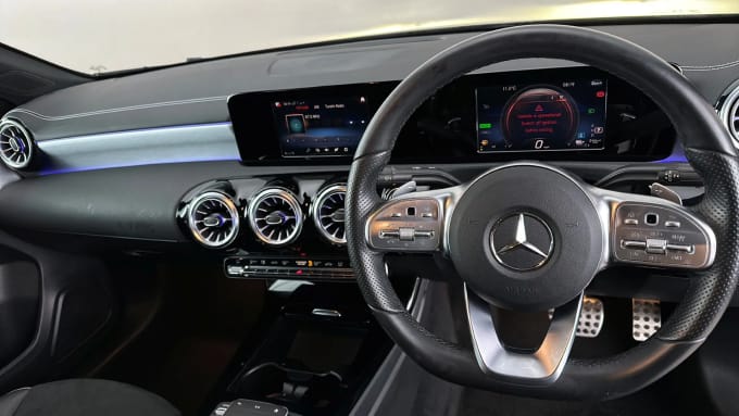 2021 Mercedes-benz A Class