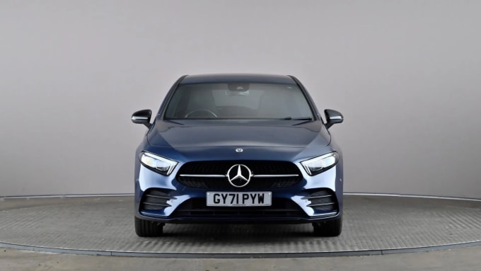 2021 Mercedes-benz A Class