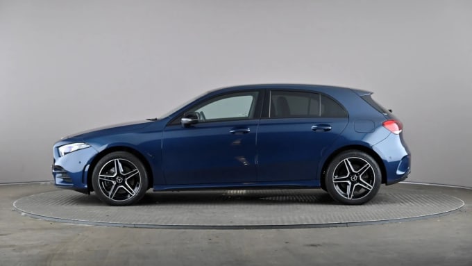 2021 Mercedes-benz A Class