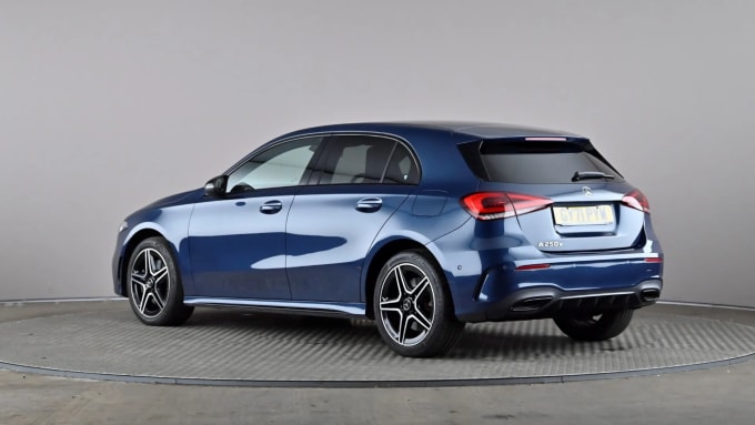2021 Mercedes-benz A Class