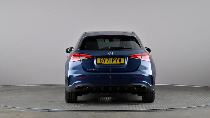 2021 Mercedes-benz A Class