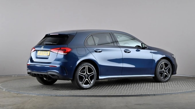 2021 Mercedes-benz A Class