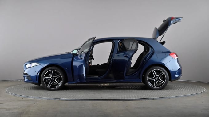 2021 Mercedes-benz A Class