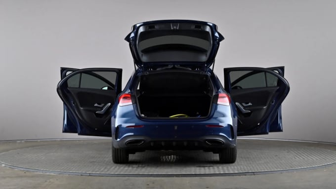 2021 Mercedes-benz A Class
