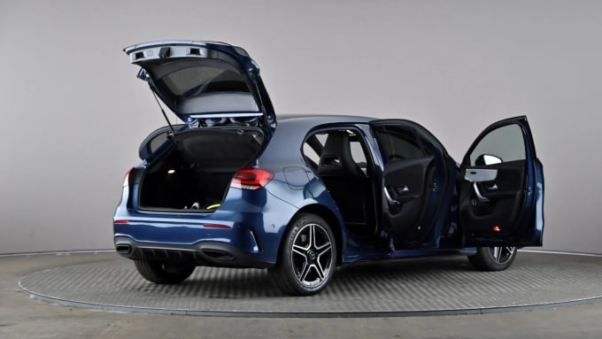 2021 Mercedes-benz A Class