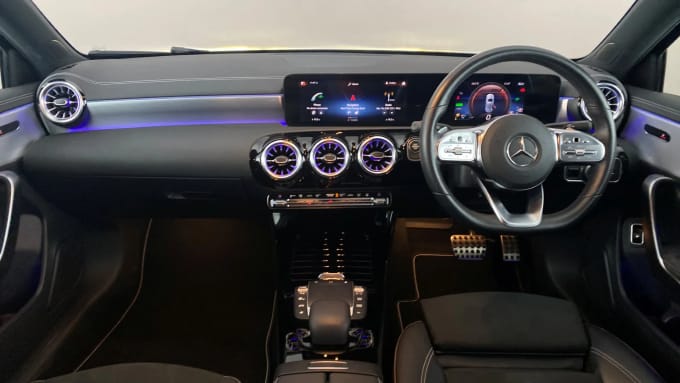 2021 Mercedes-benz A Class