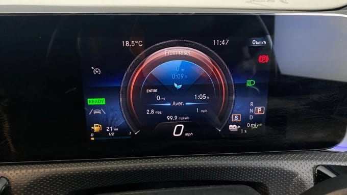 2021 Mercedes-benz A Class