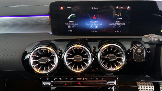 2021 Mercedes-benz A Class