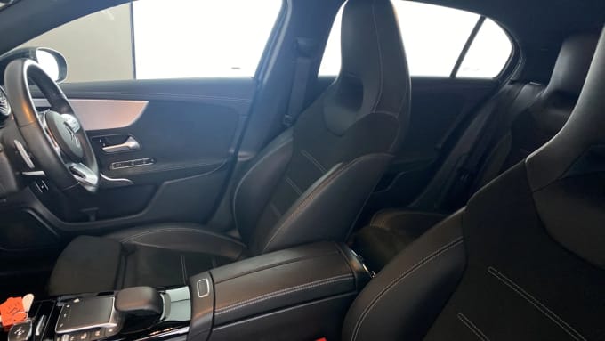 2021 Mercedes-benz A Class