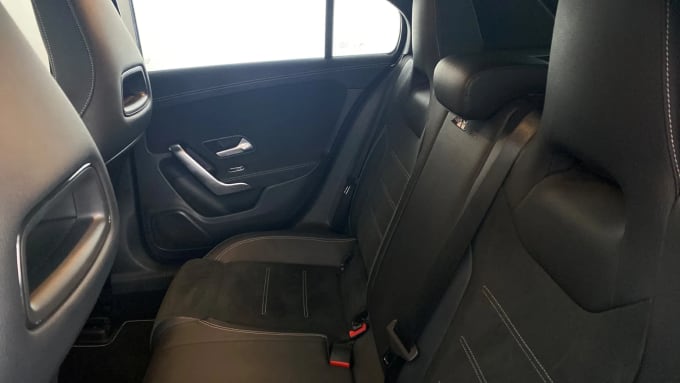 2021 Mercedes-benz A Class