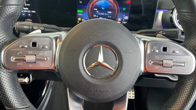 2021 Mercedes-benz A Class