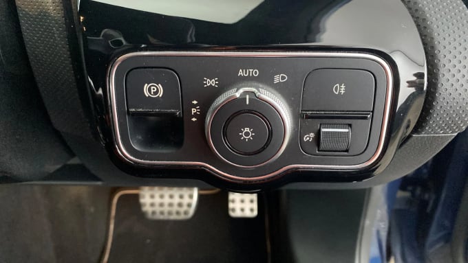 2021 Mercedes-benz A Class