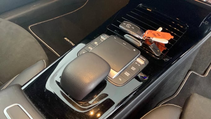 2021 Mercedes-benz A Class