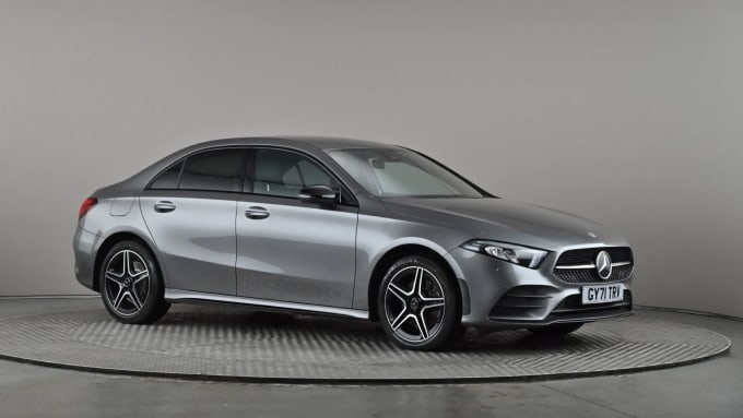 2021 Mercedes-benz A Class