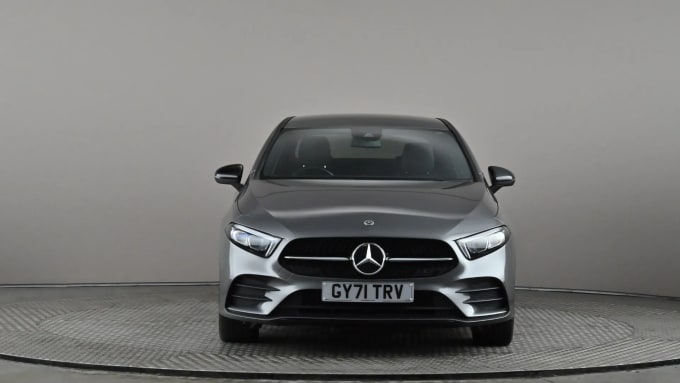 2021 Mercedes-benz A Class