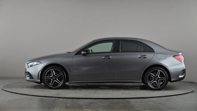 2021 Mercedes-benz A Class